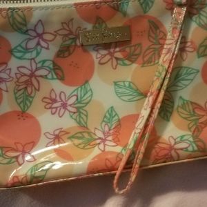 Lily Pulitzer makeup  bag